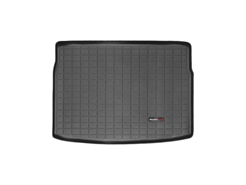 Kia Forte Cargo Liner - WeatherTech - Black - `10-`13