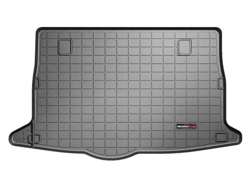 Hyundai Veloster Cargo Liner - WeatherTech - Black - `12-`27