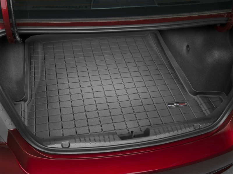 Chevrolet Cruze Cargo Liner - WeatherTech - Black - `11-`27