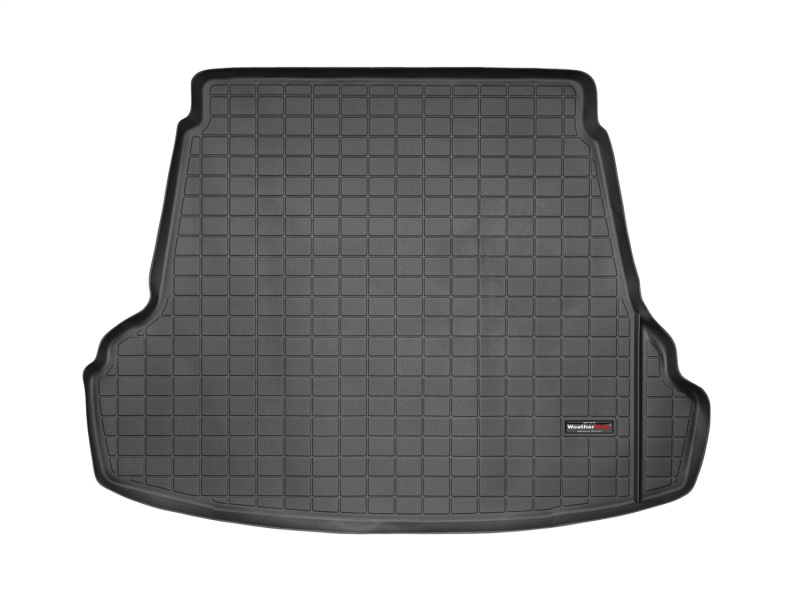 Hyundai Sonata Cargo Liner - WeatherTech - Black - `06-`10