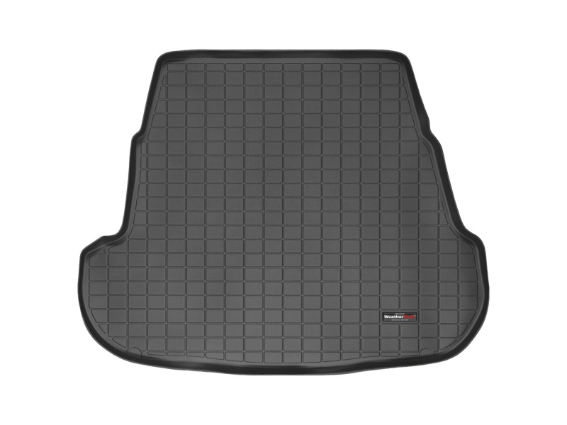 Kia Optima Cargo Liner - WeatherTech - Black - `10-`27