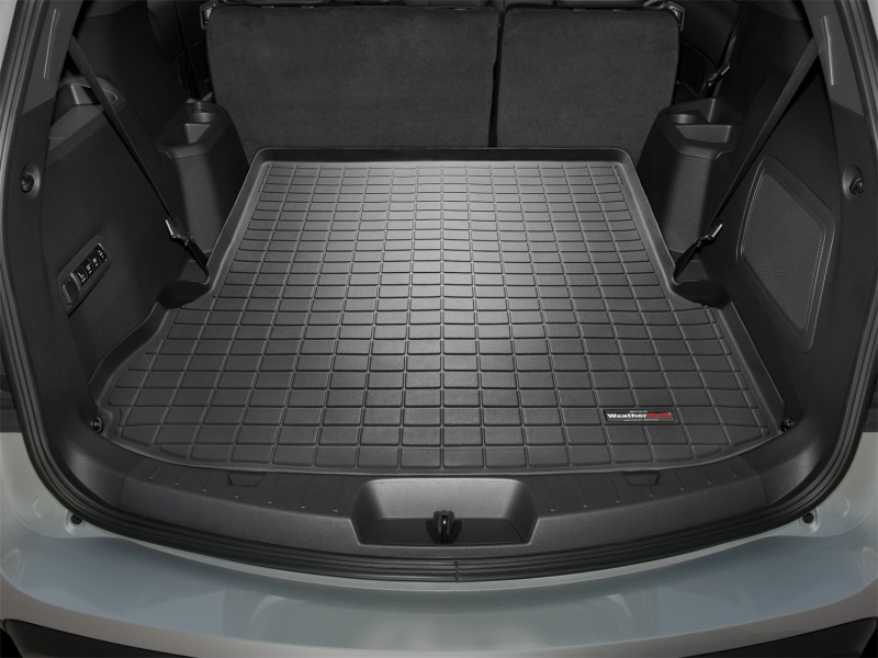 Ford Explorer Cargo Liner - WeatherTech - Black - `11-`27