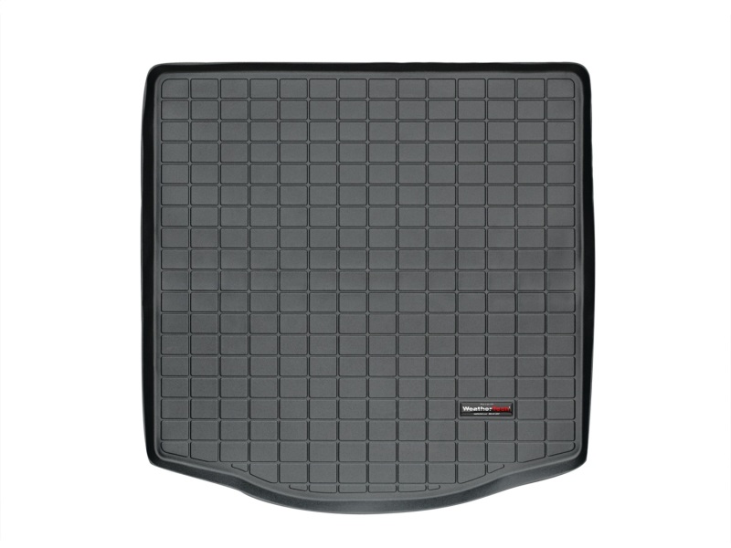 Ford Focus Cargo Liner - WeatherTech - Black - `12-`27