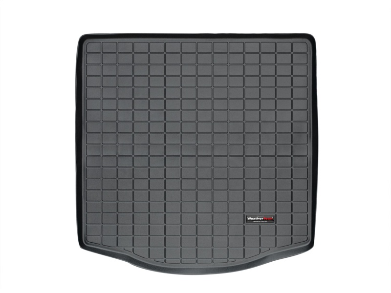 Ford Focus Cargo Liner - WeatherTech - Black - `12-`27