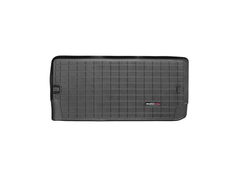Dodge Durango Cargo Liner - Behind 3rd Row Seating - WeatherTech - Black - `11-`27