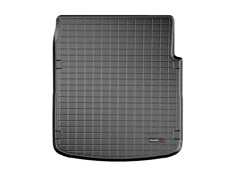 Audi A7 Cargo Liner - WeatherTech - Textured Finish - Black - `12-`27