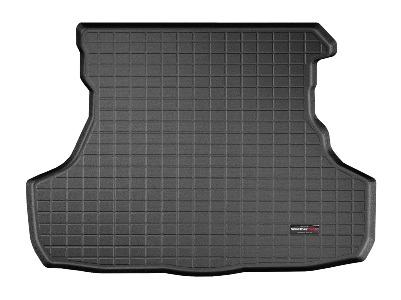 Chrysler 200 Cargo Liner - WeatherTech - Black - `11-`27