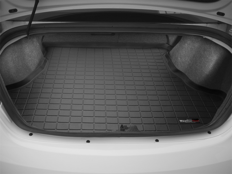 Chrysler 200 Cargo Liner - WeatherTech - Black - `11-`27