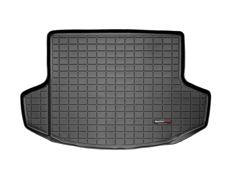 Mitsubishi Lancer Cargo Liner - WeatherTech - Black - `10-`27