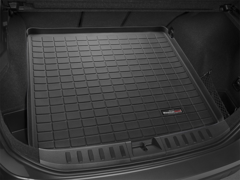 BMW X1 Cargo Liner - WeatherTech - Black - `13-`27