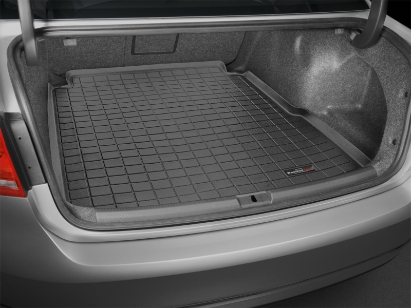 Volkswagen Passat Cargo Liner - WeatherTech - Black - `12-`27