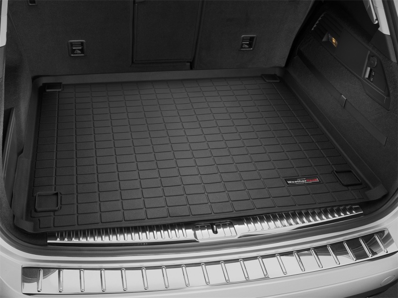 Volkswagen Touareg Cargo Liner - WeatherTech - Black - `11-`27