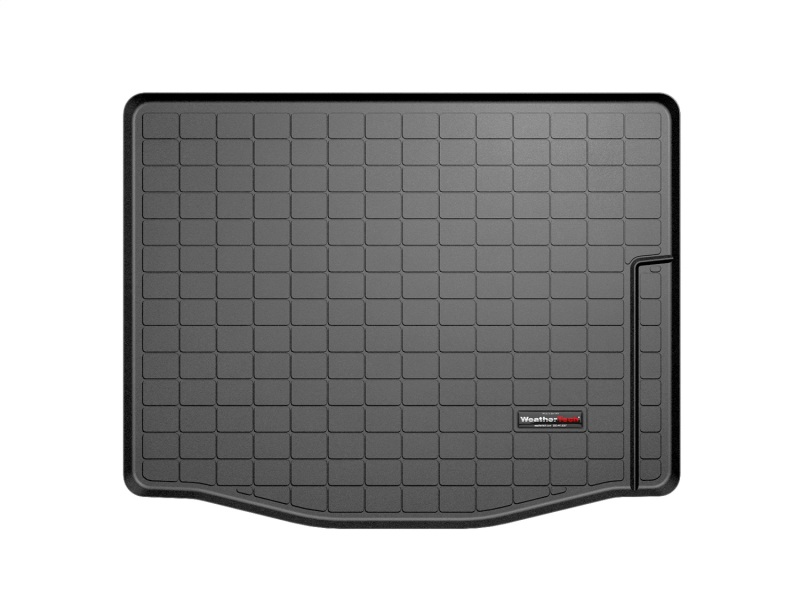 Ford Focus Cargo Liner - WeatherTech - Raised Lip - Black - `12-`27