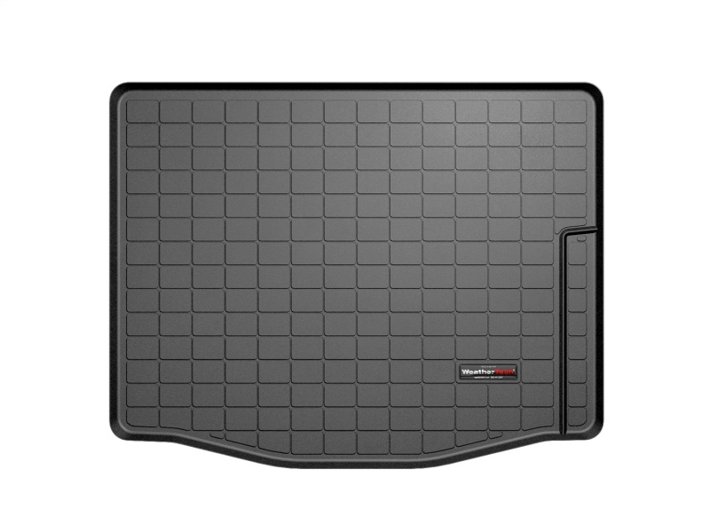 Ford Focus Cargo Liner - WeatherTech - Raised Lip - Black - `12-`27