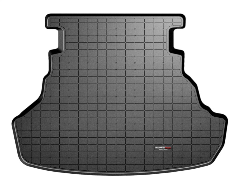 Toyota Camry Cargo Liner - WeatherTech - Black - `12-`27