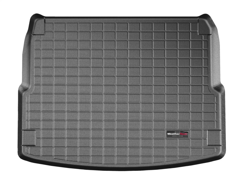 Audi A8 Cargo Liner - WeatherTech - Black - `11-`27