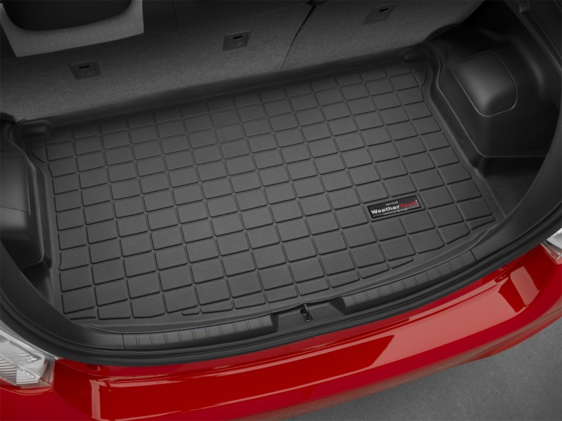 Toyota Yaris Cargo Liner - WeatherTech - Black - `12-`27