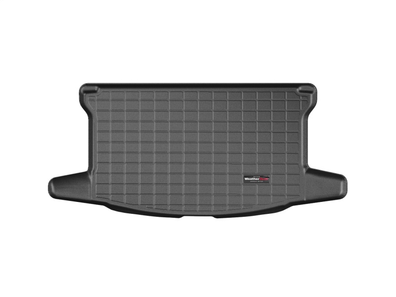 Toyota Yaris Cargo Liner - WeatherTech - Black - `12-`27
