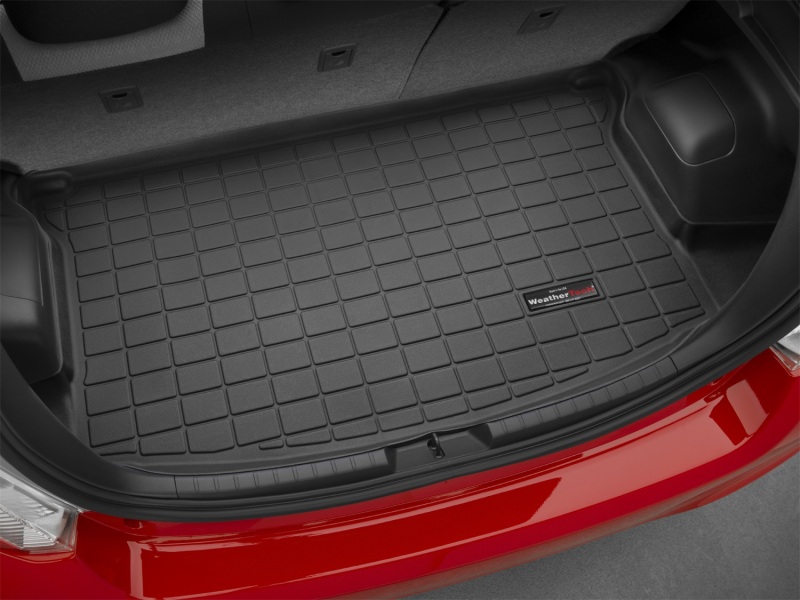 Toyota Yaris Cargo Liner - WeatherTech - Black - `12-`27