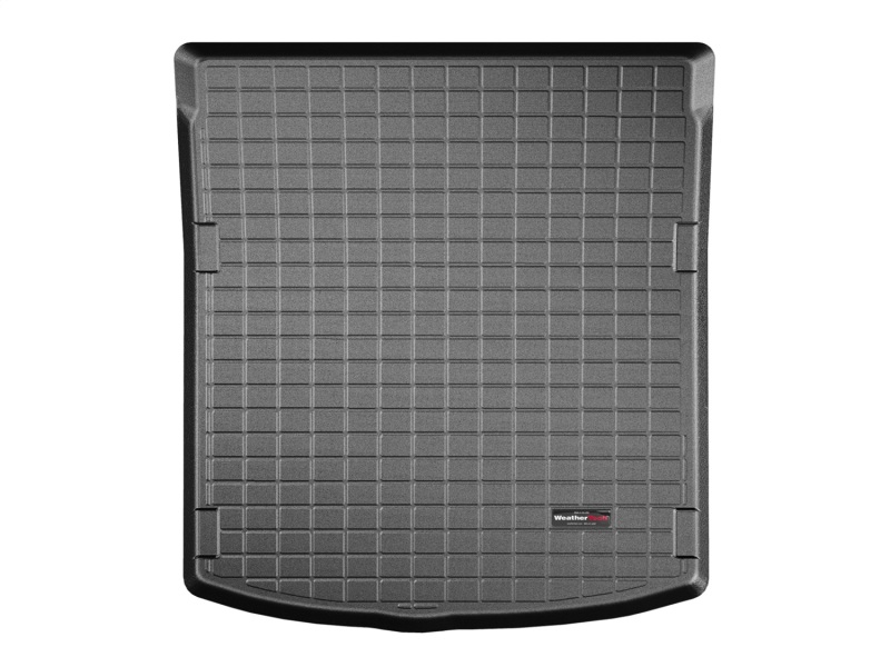 Audi A6 Cargo Liner - WeatherTech - Black - `12-`27