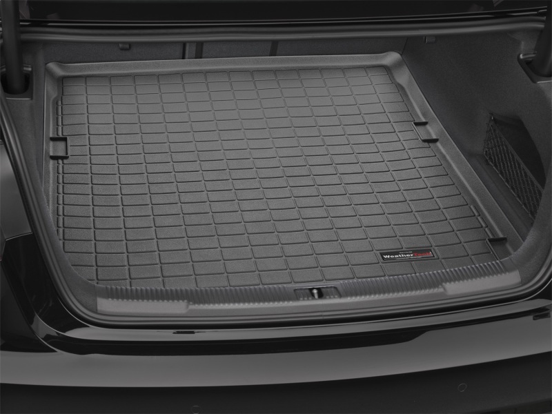 Audi A6 Cargo Liner - WeatherTech - Black - `12-`27