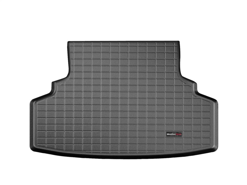 Subaru Impreza Cargo Liner - WeatherTech - Black - `12-`27