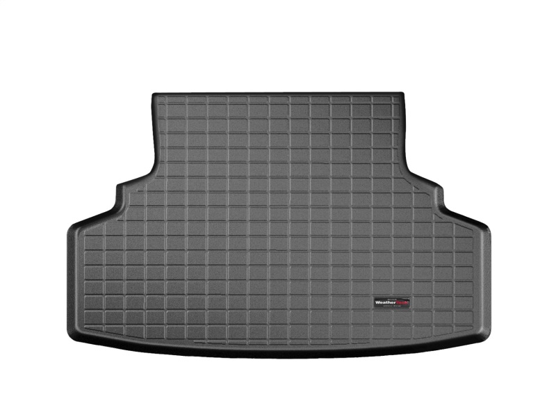 Subaru Impreza Cargo Liner - WeatherTech - Black - `12-`27
