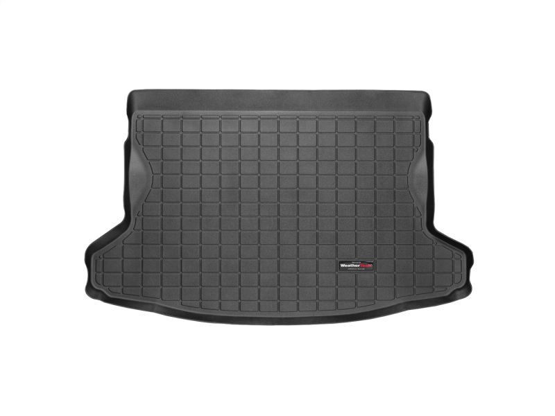 Subaru Impreza Cargo Liner - Behind 2nd Row Seating - WeatherTech - Black - `12-`27