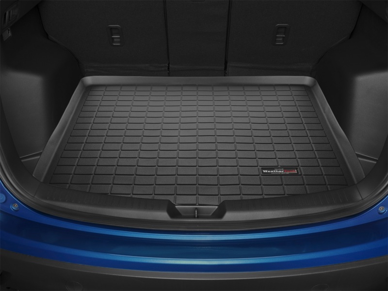 Mazda CX-5 Cargo Liner - WeatherTech - Black - `13-`27