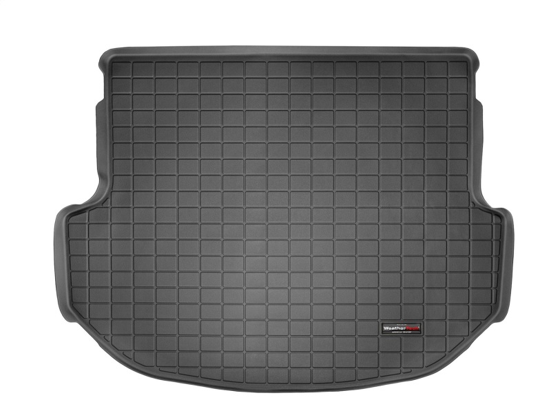 Hyundai Santa Fe Sport Cargo Liner - WeatherTech - Black - `13-`27