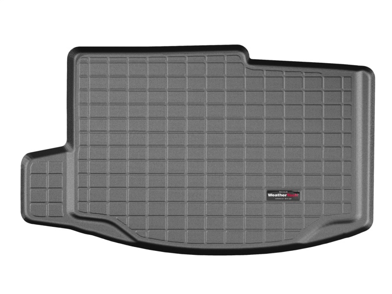 Chevrolet Malibu Cargo Liner - WeatherTech - Black - `13-`27