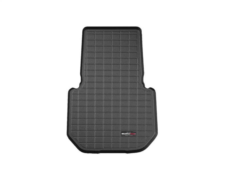 Tesla Model S Cargo Liner - WeatherTech - Black - `12-`27
