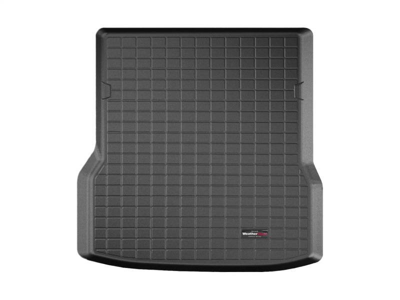 Tesla Model S Cargo Liner - WeatherTech - Black - `12-`27