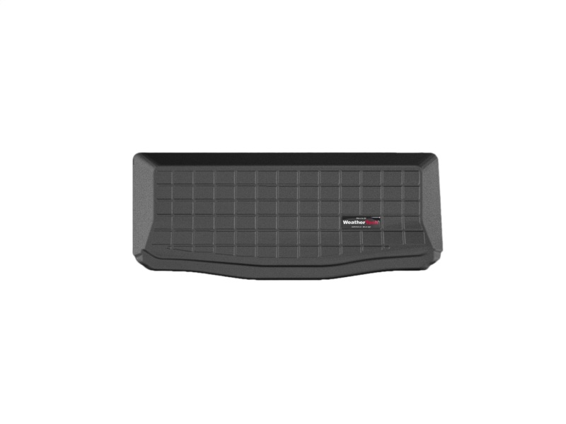 Tesla Model S Cargo Liner - WeatherTech - Black - `12-`27