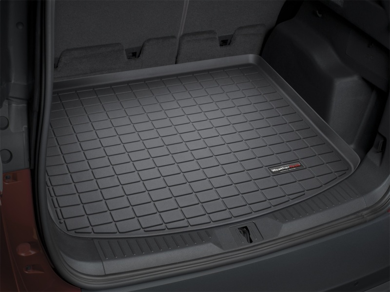Ford Escape Cargo Liner - Behind 2nd Row Seating - WeatherTech - Black - `13-`27