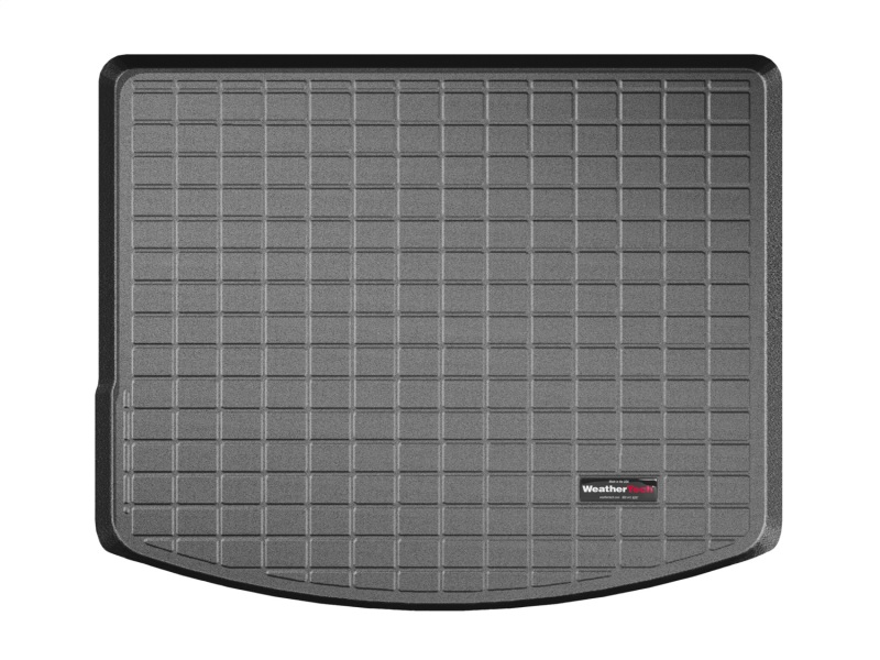 Ford Escape Cargo Liner - Behind 2nd Row Seating - WeatherTech - Black - `13-`27