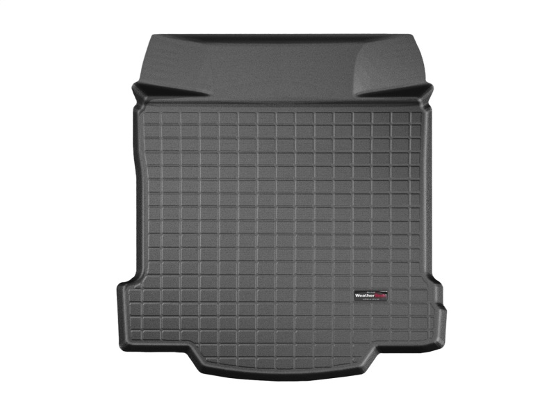 Cadillac XTS Cargo Liner - WeatherTech - Black - `13-`27