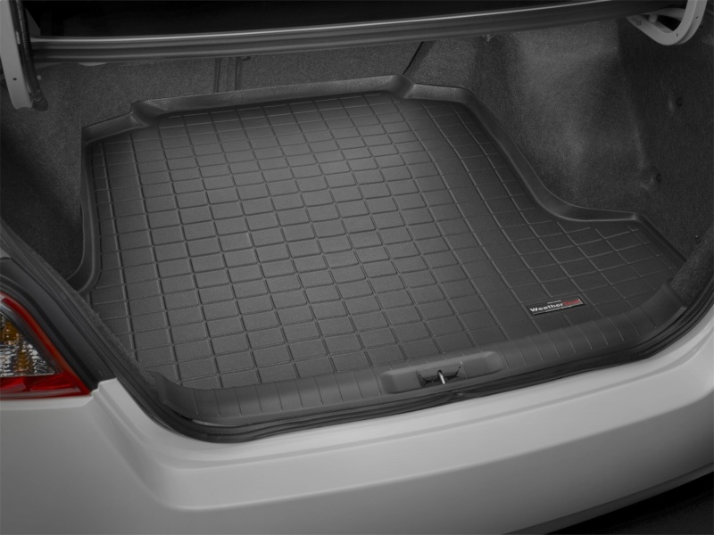 Nissan Altima Cargo Liner - WeatherTech - Black - `13-`27