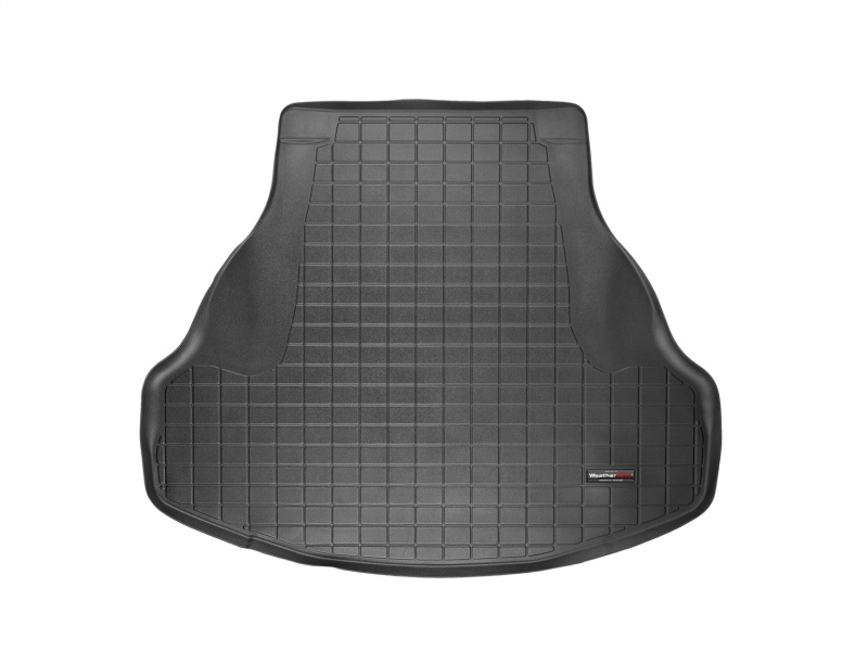 Honda Accord Cargo Liner - WeatherTech - Black - `13-`27
