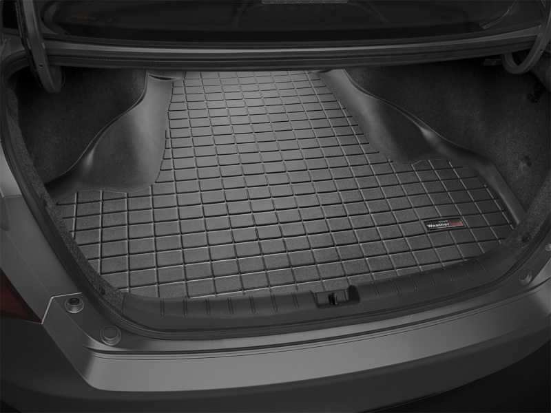 Honda Accord Cargo Liner - WeatherTech - Black - `13-`27