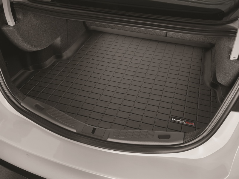 Ford Fusion Cargo Liner - WeatherTech - Black - `13-`27