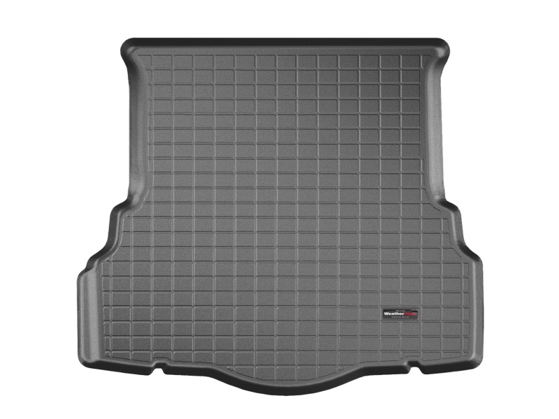 Ford Fusion Cargo Liner - WeatherTech - Black - `13-`27