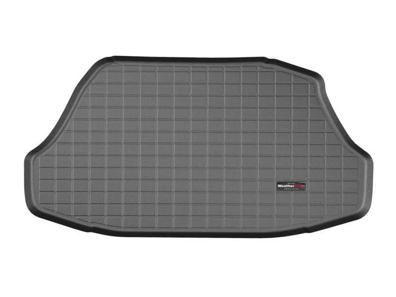 Acura ILX Cargo Liner - WeatherTech - Black - `13-`27