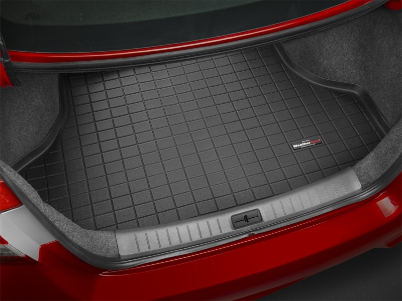 Nissan Sentra Cargo Liner - WeatherTech - Black - `13-`27