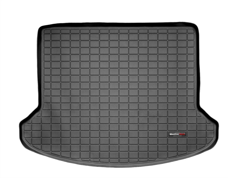 Mercedes-Benz GL-Class Cargo Liner - Behind 2nd Row Seating - WeatherTech - Black - `13-`27 Mercedes-Benz GL-Class Cargo Liner - Behind 2nd Row Seating - WeatherTech - Black - `13-`27