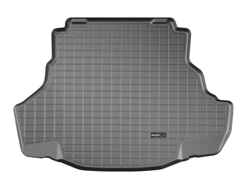 Toyota Avalon Cargo Liner - WeatherTech - Black - `13-`27