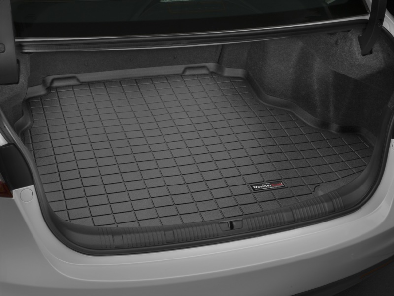 Toyota Avalon Cargo Liner - WeatherTech - Black - `13-`27