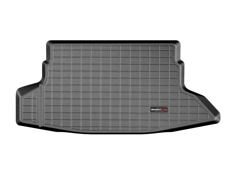 Nissan Juke Cargo Liner - WeatherTech - Black - `11-`27