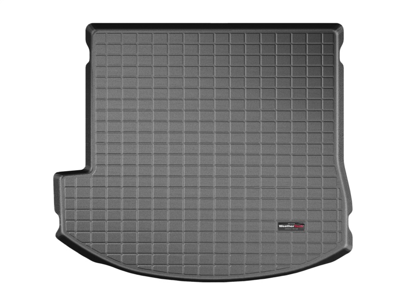 Hyundai Santa Fe Cargo Liner - WeatherTech - Black - `13-`27