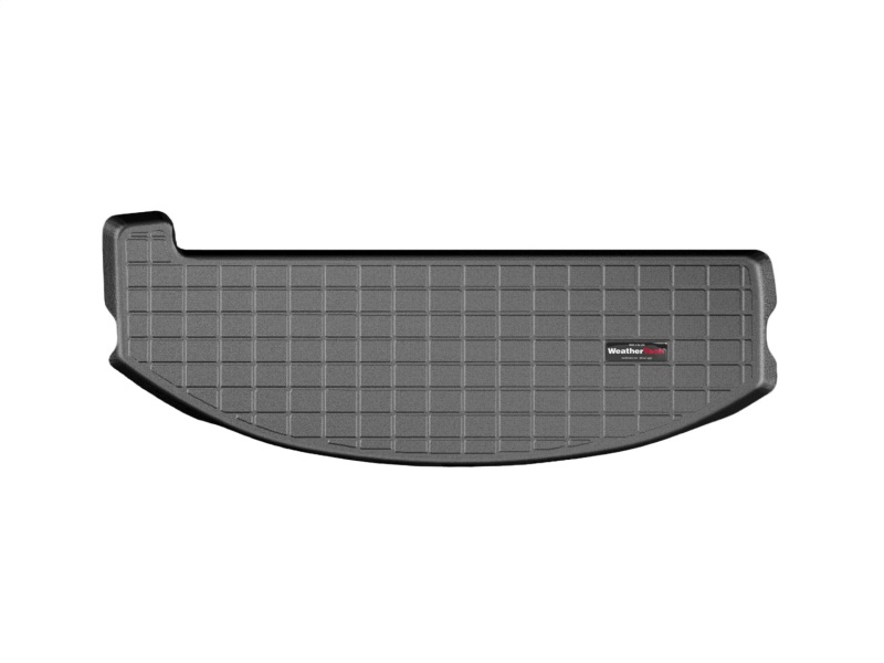 Hyundai Santa Fe Cargo Liner - WeatherTech - Black - `13-`27
